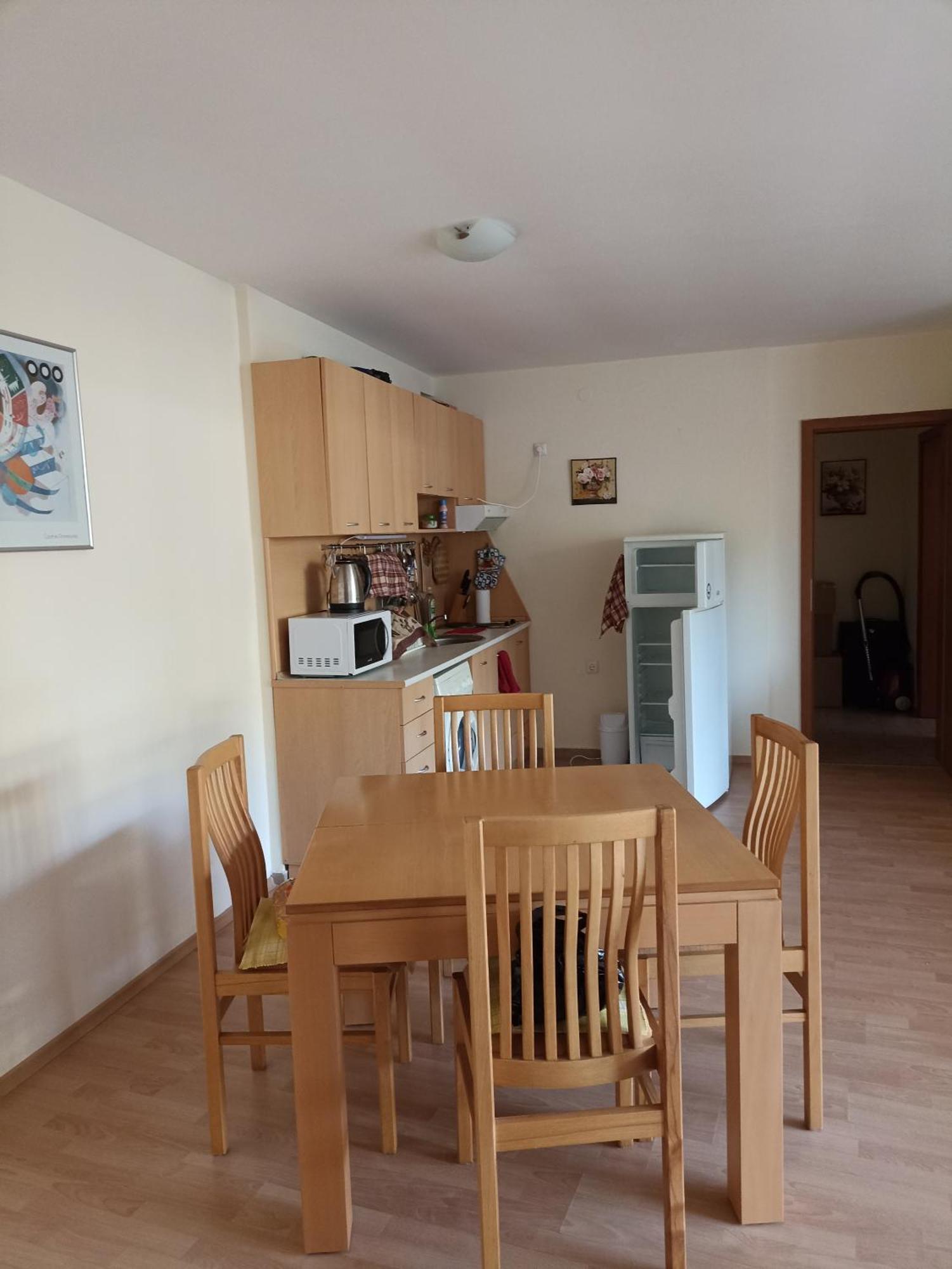 Magical Apartment In Marina View Fort Beach Sveti Vlas Exterior foto