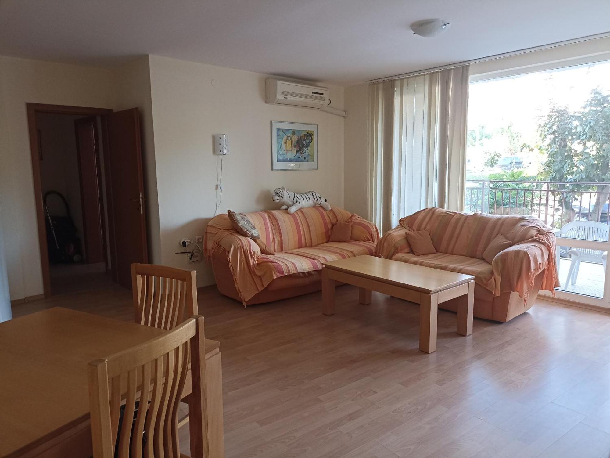 Magical Apartment In Marina View Fort Beach Sveti Vlas Exterior foto