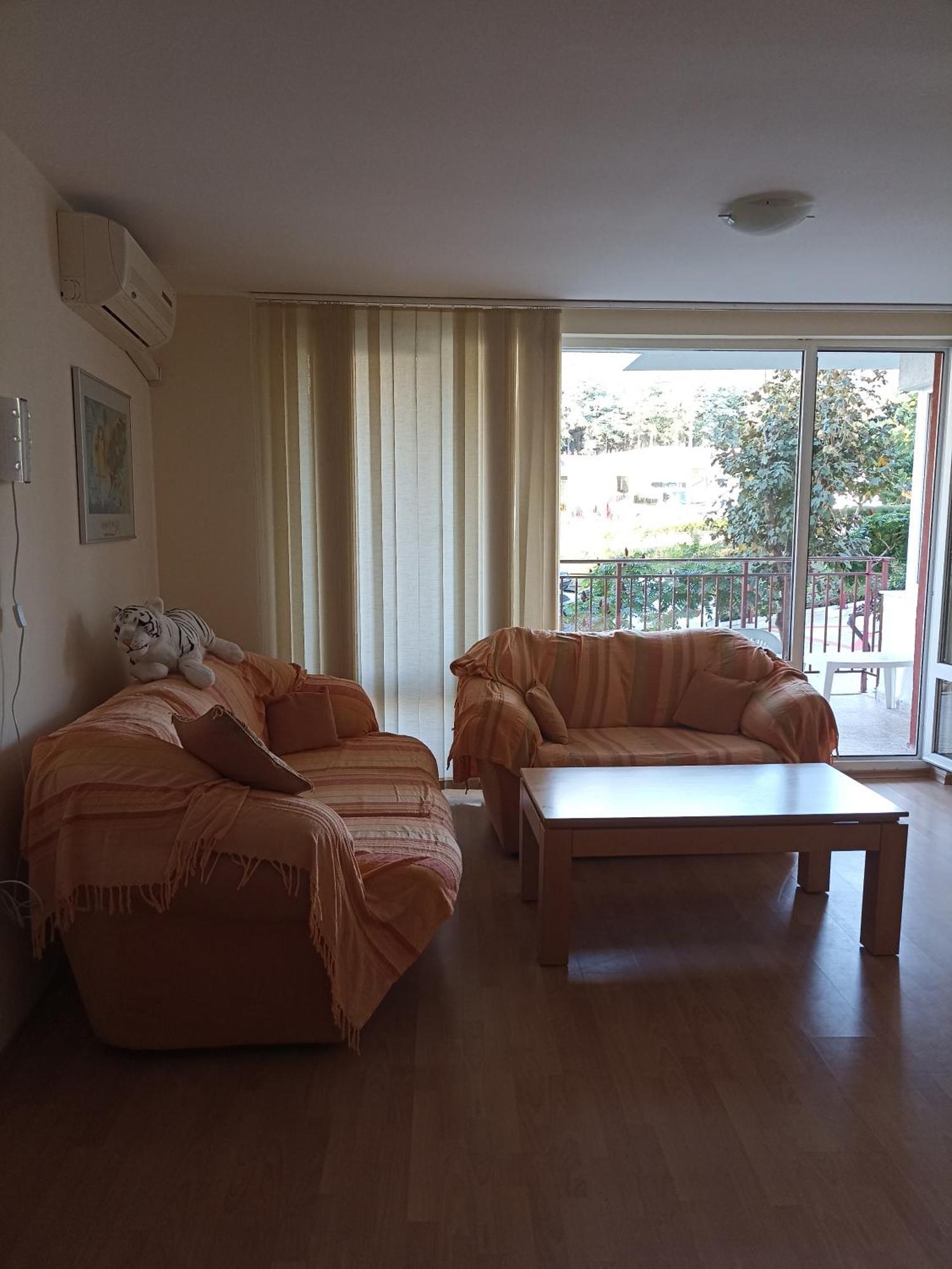 Magical Apartment In Marina View Fort Beach Sveti Vlas Exterior foto
