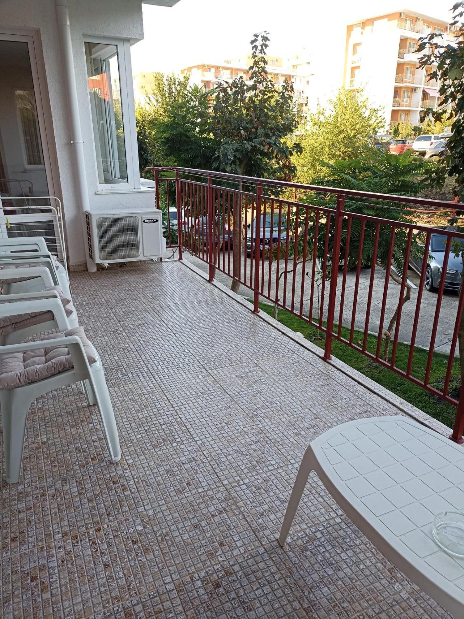 Magical Apartment In Marina View Fort Beach Sveti Vlas Exterior foto