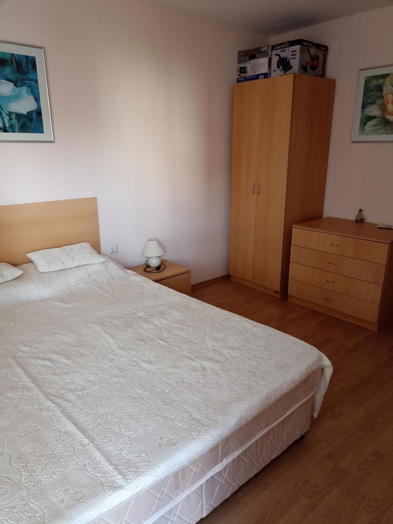 Magical Apartment In Marina View Fort Beach Sveti Vlas Exterior foto