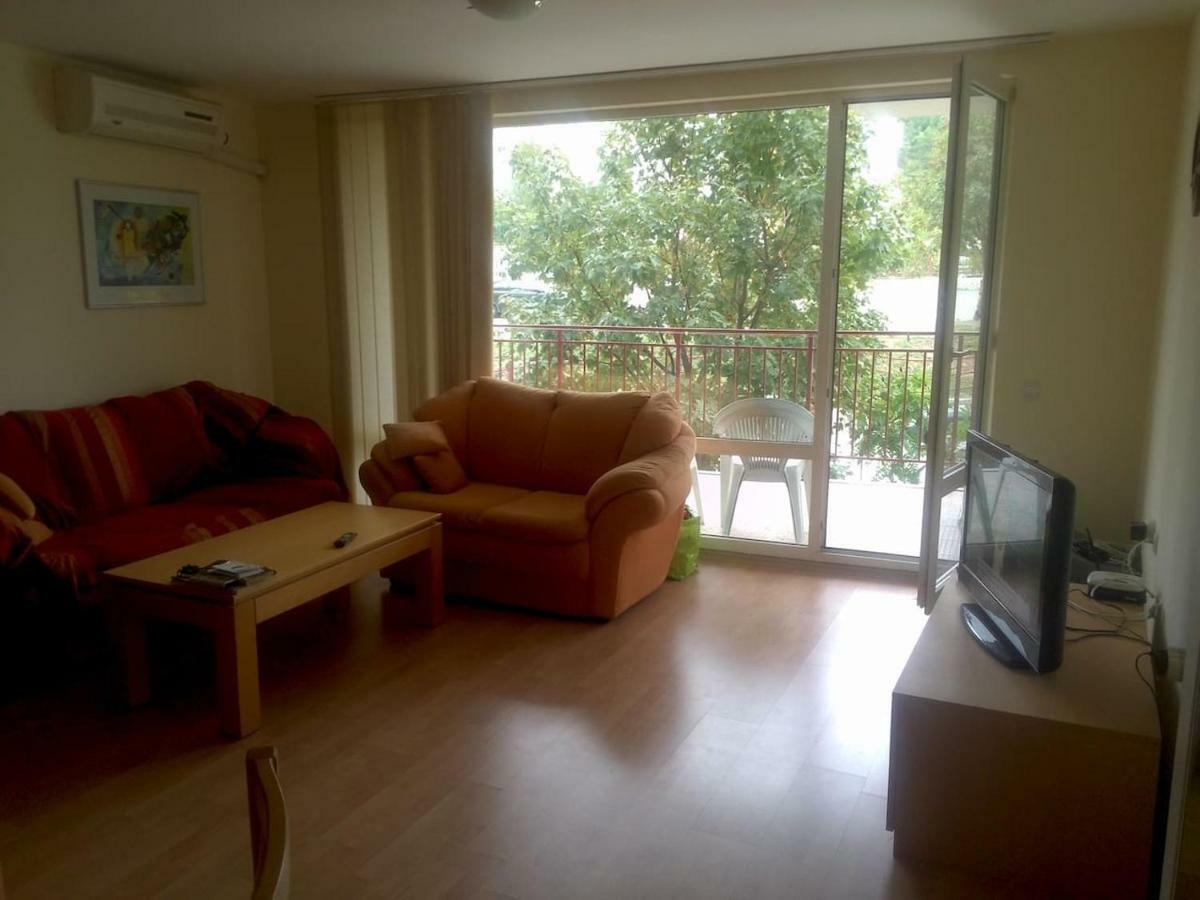 Magical Apartment In Marina View Fort Beach Sveti Vlas Exterior foto