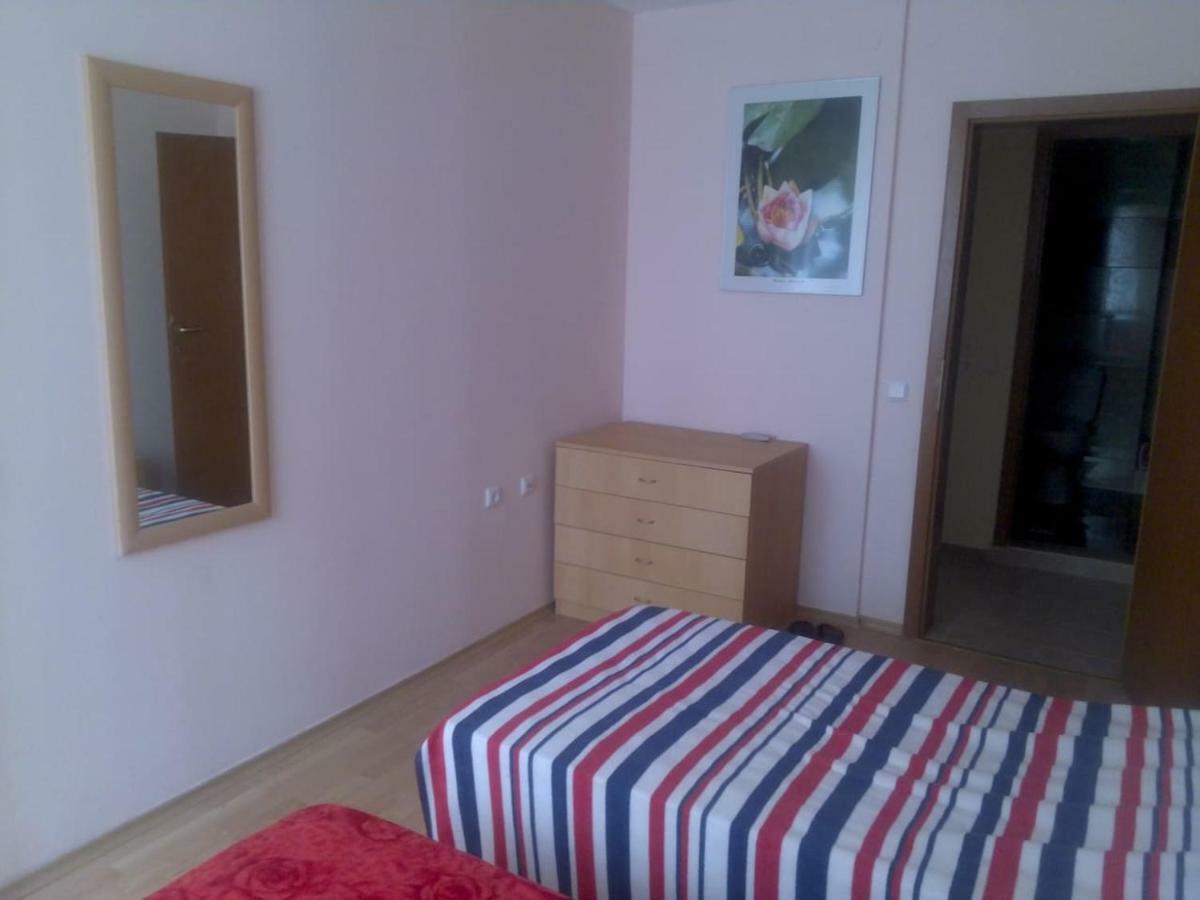 Magical Apartment In Marina View Fort Beach Sveti Vlas Exterior foto