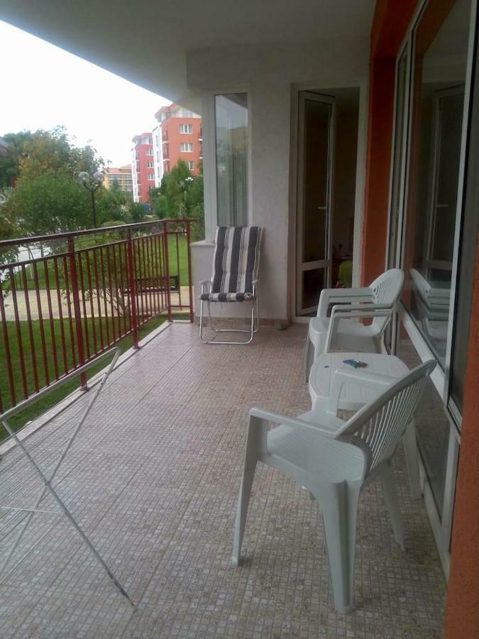 Magical Apartment In Marina View Fort Beach Sveti Vlas Exterior foto